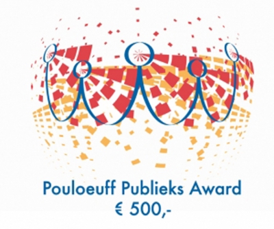 De Publieks Award      <small><em>Beeldende kunst - netwerken</em></small>     