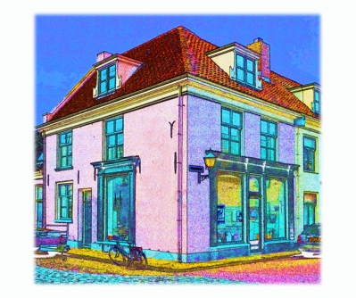 Galerie Pouloeuff      <small><em>Beeldende kunst - onze eigen galerie</em></small>