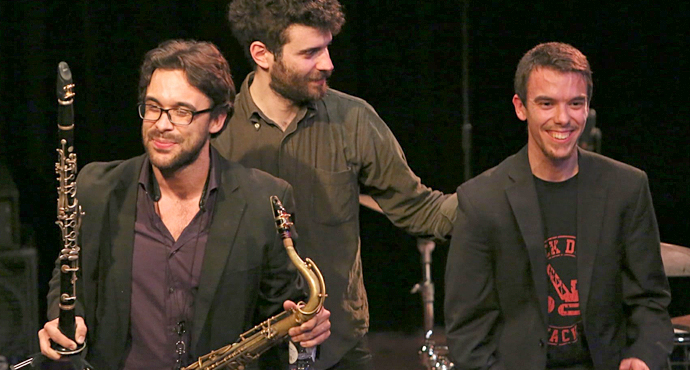 Fragment uit 10 jaar Jazz Award