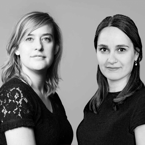 Judith Weusten (AHK) & Sanne Schuhmacher (HKU)