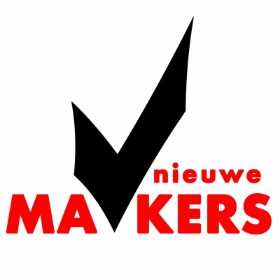 Nieuwe Makers   <small><em>'Cultuurbreed' festival voor jonge makers</em></small>