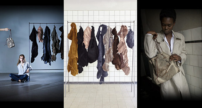 Wat je ondermeer in onze Galerie Pouloeuff kunt zien