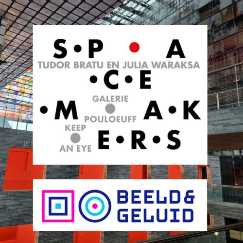 Make way for Spacemakers #7! Dit keer met beeld én geluid