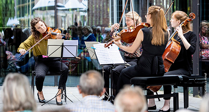 Meer dan 1x mooi: muziek, sfeer, publiek