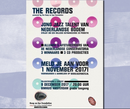 THE RECORDS: inschrijving nu geopend, meld je vandaag nog aan!