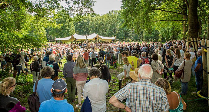 Verwonder je op Wonderfeel Festival