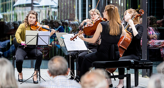 Meer dan 1x mooi: muziek, sfeer, publiek