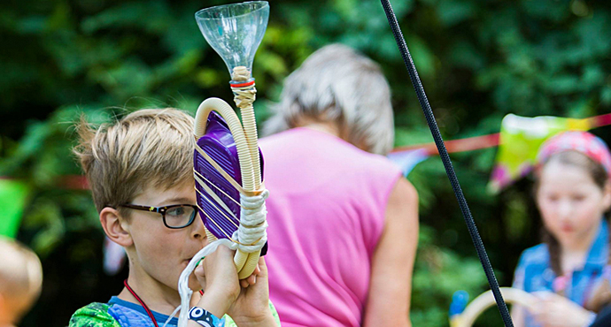 Verwonder je op Wonderfeel Festival