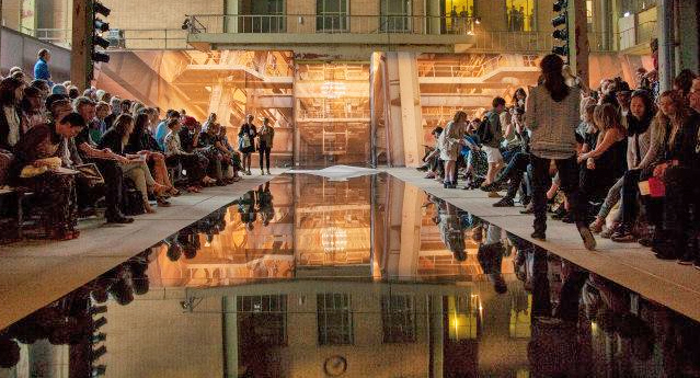 De Electriciteitsfabriek in Den Haag raakte onder hoogspanning