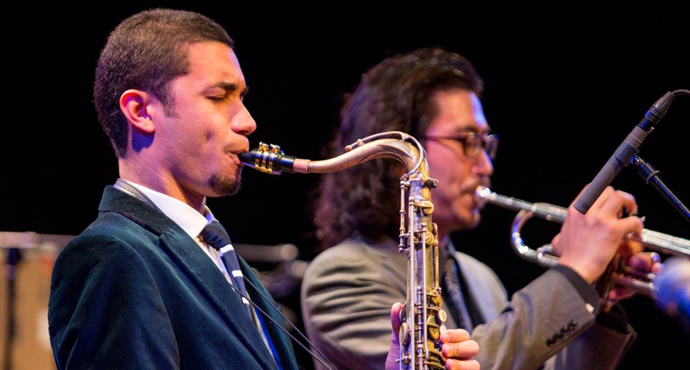 Winnaars KaE International Jazz Award 2016