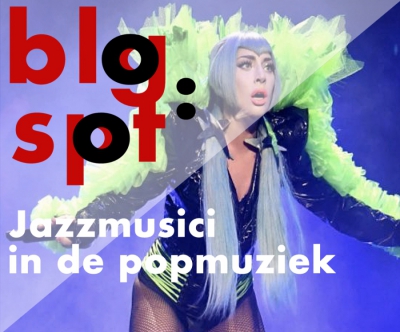 Jazzmusici in de popmuziek