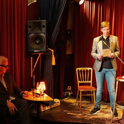 Masterclass Theo Nijland zorgt voor nieuwe ontdekkingen bij de deelnemers