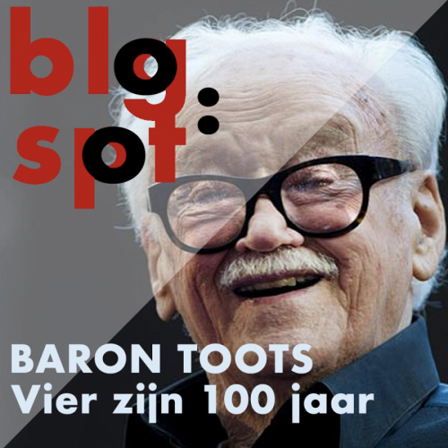 Toots Thielemans heeft iets met Rutger Hauer, De Cock en Pino