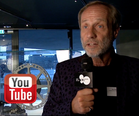 Bart Römer, directeur van de Nederlandse Filmacademie