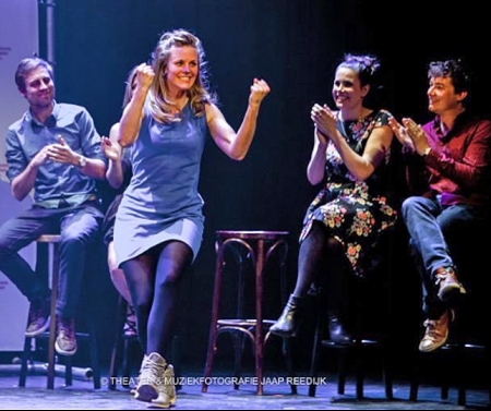 Keep an Eye werkt vanaf nu samen met het Amsterdams Kleinkunst Festival!