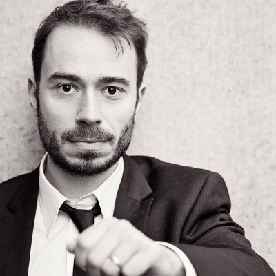 Dirigent Jochen Neuffer