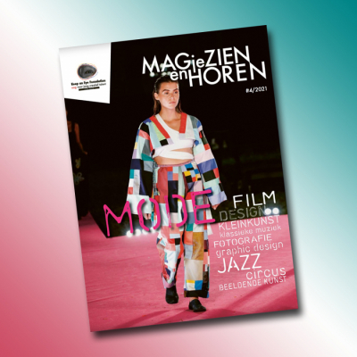 MAGjeZIENenHOREN #4 