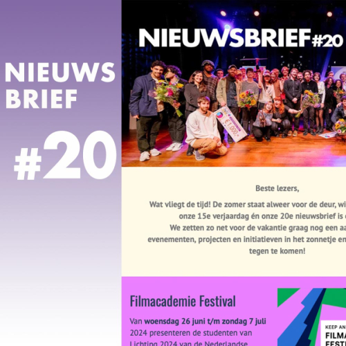 Een groot en een kleiner jubileum, film, foto, fashion, fashion, fashion, jazz, klassieke muziek, festivals ...