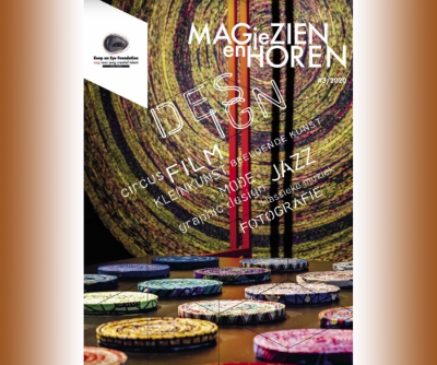 Design (in) de toekomst. Lees wat jonge designers beweegt in ons magazine!