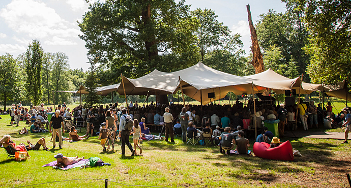 Verwonder je op Wonderfeel Festival