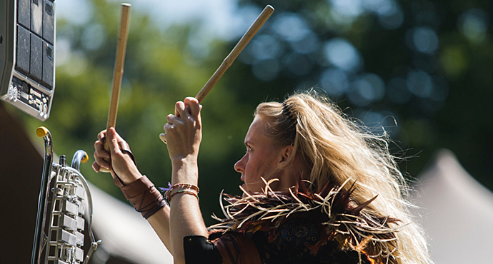 Verwonder je op Wonderfeel Festival