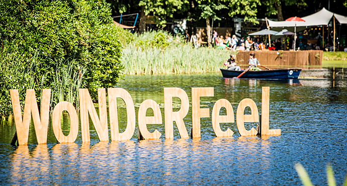 Verwonder je op Wonderfeel Festival