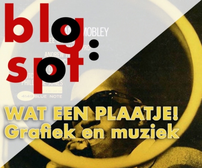 Een blog over popart? Jazz art?