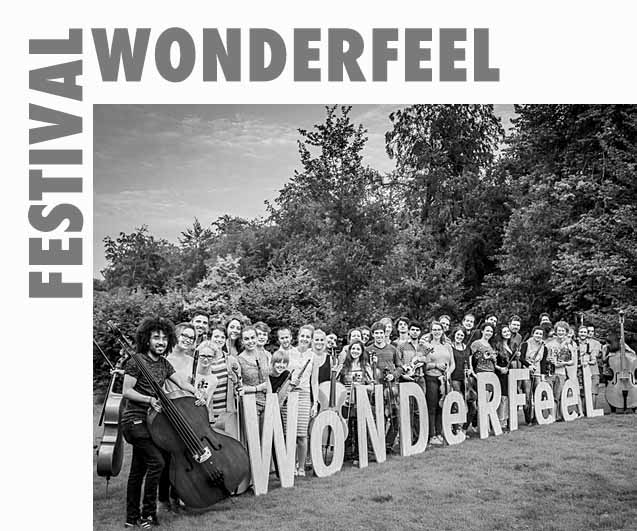 Festival Wonderfeel 2022