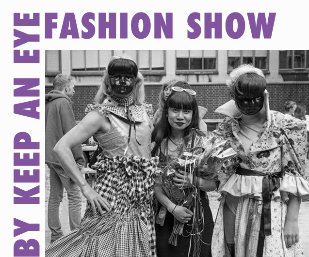 KABK Fashionshow - Exposed