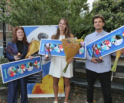 HKU, Keep an Eye, Galerie Pouloeuff en FotoFestival Naarden presenteren: