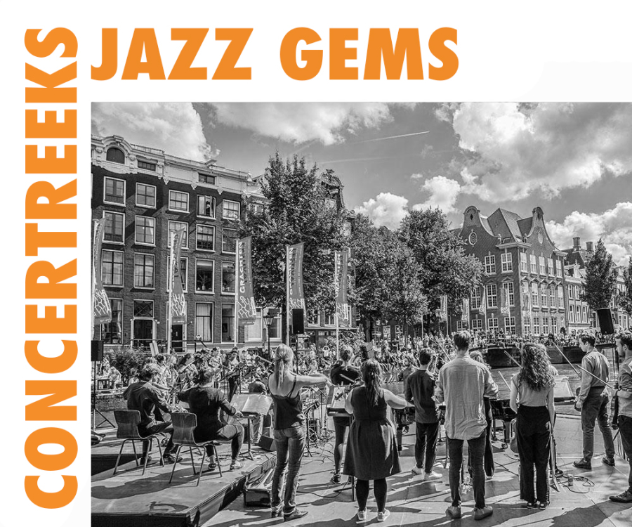 Jazz Gems Grachtenfestival 2024