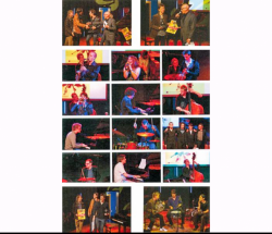 Finalisten Keep An Eye Jazz Awards 2009 in beeld