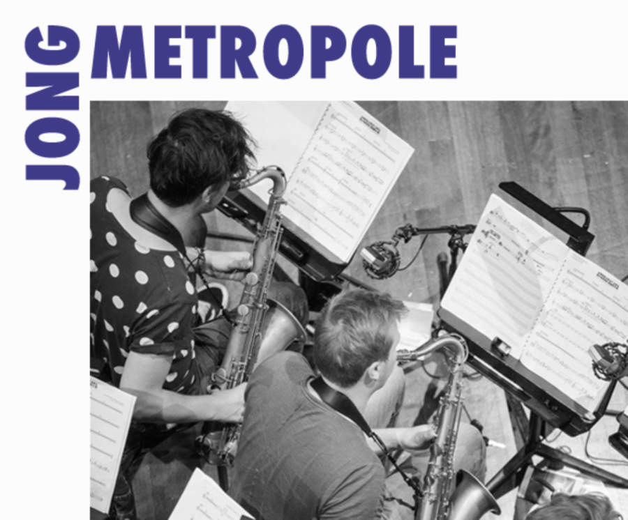 Jong Metropole Soul Revolution