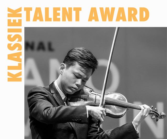 Keep an Eye Talent Award Klassiek in concert