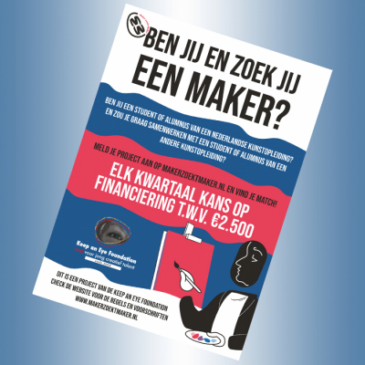Winnaars ronde 5 Maker zoekt Maker! Aan alle andere makers: Vergeet niet om je aan te melden ...