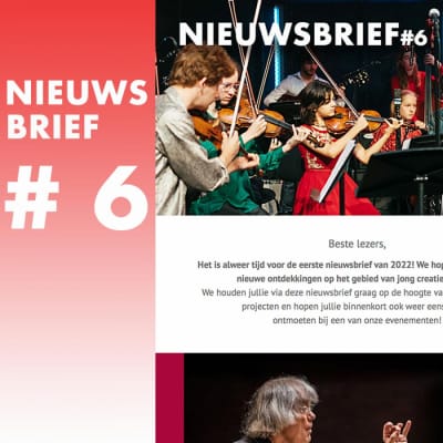 Over onze ‘Place to Be’, enige tientallen interviews door Juliëtte, MAGjeZIENenHOREN #5 en veel meer