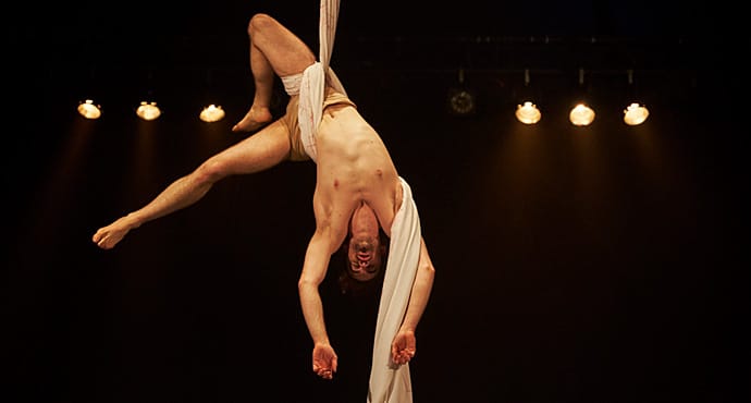 Keep an Eye Circus Awards met een explosieve reactie …