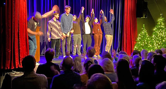 Masterclass comedy door Raoul Heertje