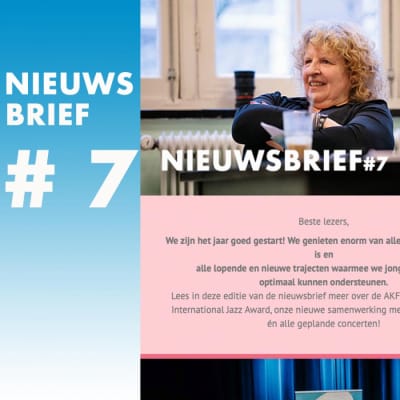 Eindelijk mogen wij en ‘zij’ (de jonge talenten) weer!