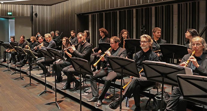 Over oude muziek