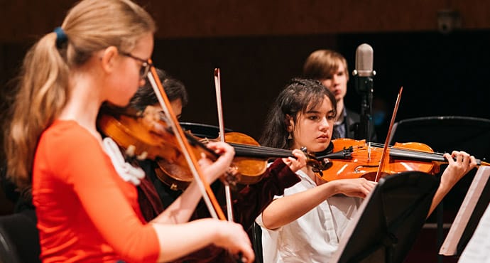 Na het Tango-project nu het vervolg van hun muzikale reis door Zuid Amerika