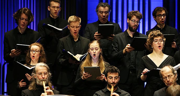 Side by Side was opnieuw een fantastisch concert!