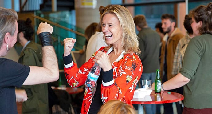 Artist in Business Seminar WHAT’S YOUR STORY? – meld je aan!