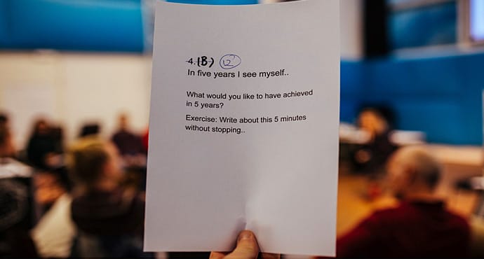 Seminar What’s your story?