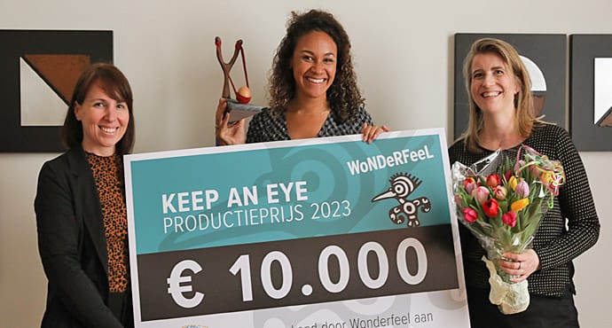 Zelfhulp-opera op Festival Wonderfeel!