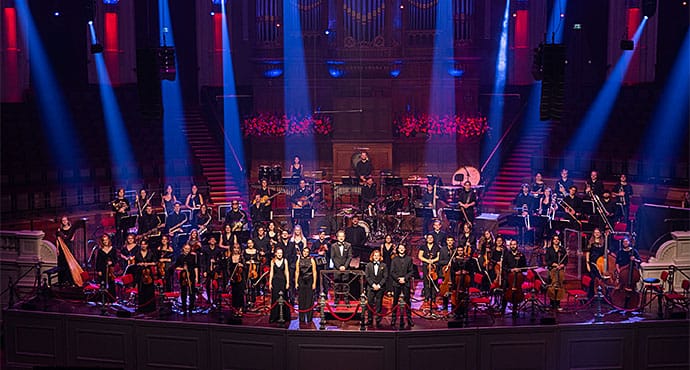 Doorleefd saxofoongeluid, pakkende composities, spoton!