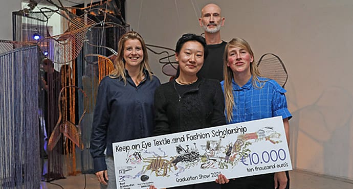 Keep an Eye Textile & Fashion Scholarship: