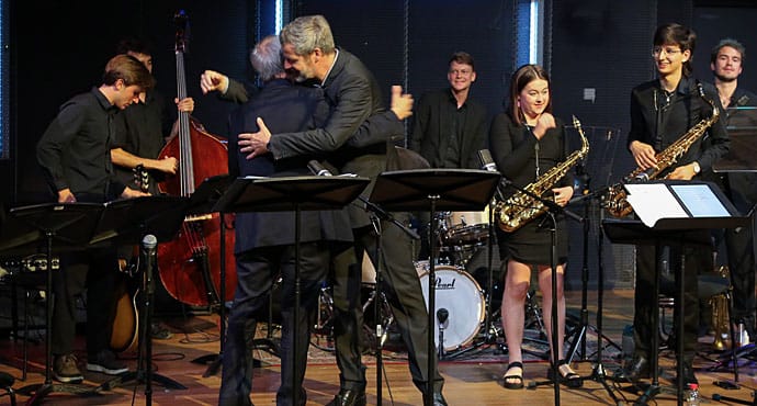 Zomerse jazz vibes in Amsterdam