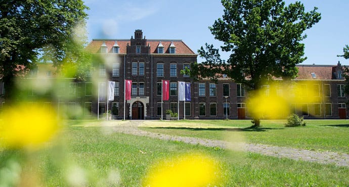 Trainingscentrum voor muziek Akoesticum in Ede