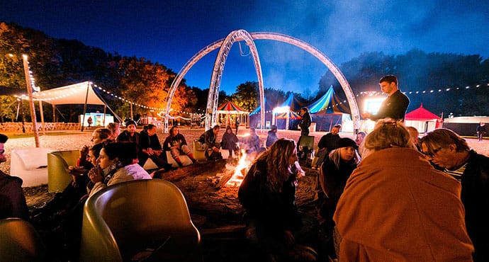 Kom naar ‘het’ circus